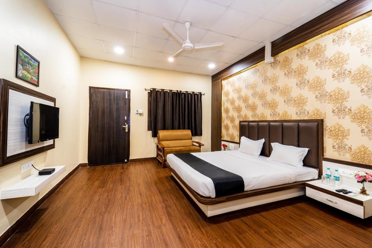 Narmada Hills Resort Omkareshwar Extérieur photo