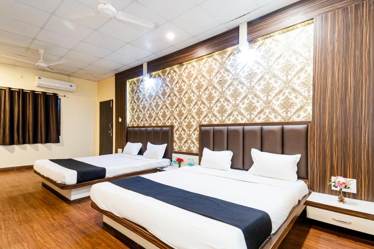 Narmada Hills Resort Omkareshwar Extérieur photo
