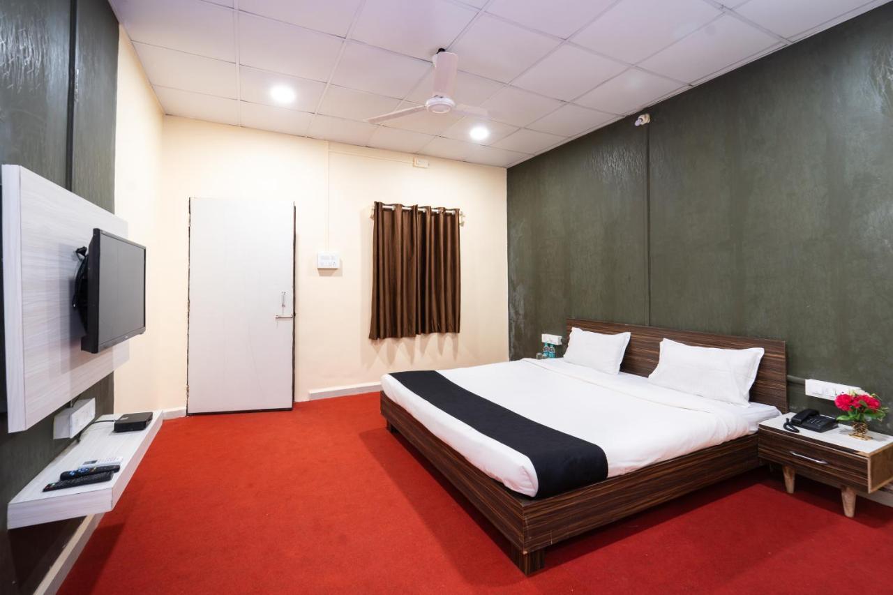 Narmada Hills Resort Omkareshwar Extérieur photo