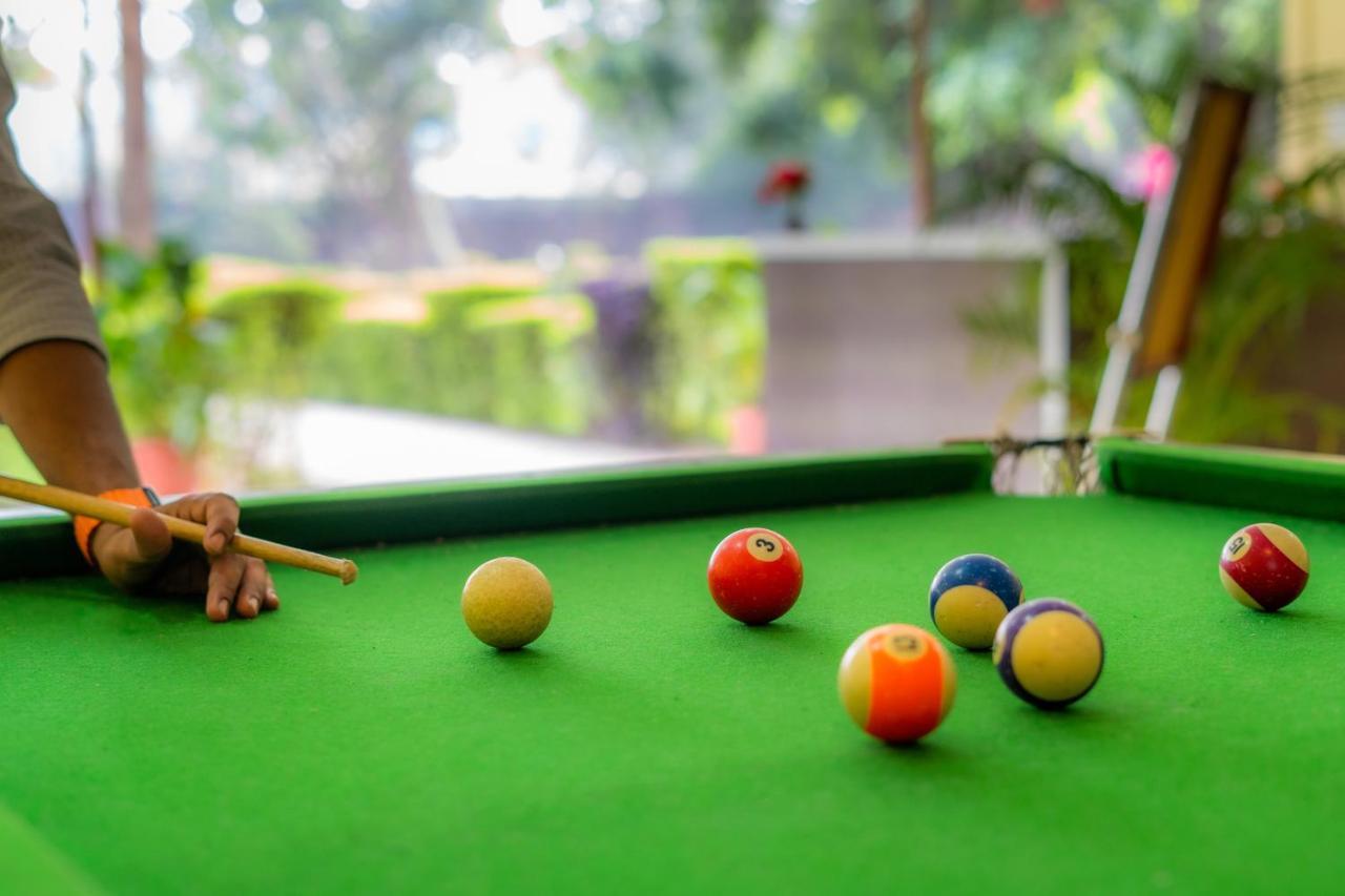 Narmada Hills Resort Omkareshwar Extérieur photo