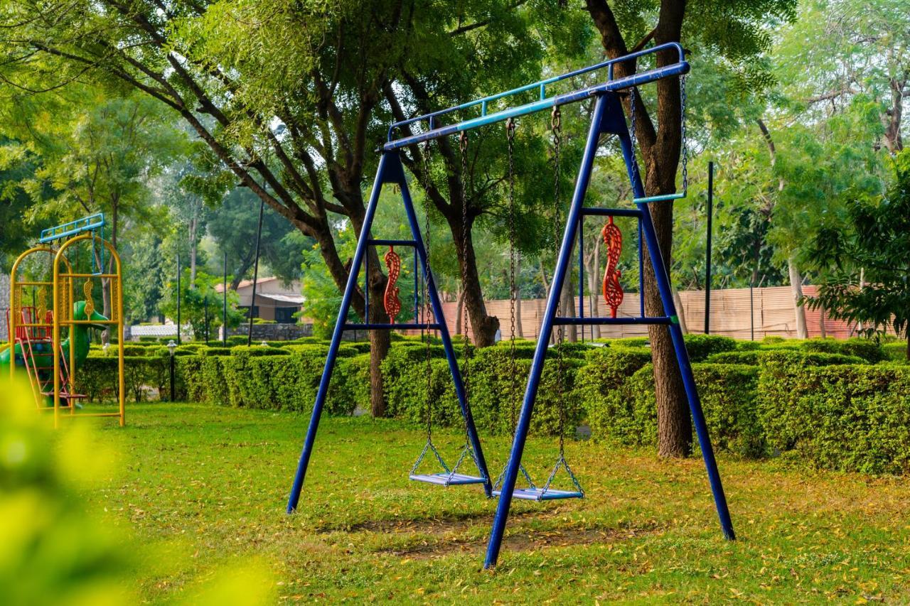Narmada Hills Resort Omkareshwar Extérieur photo