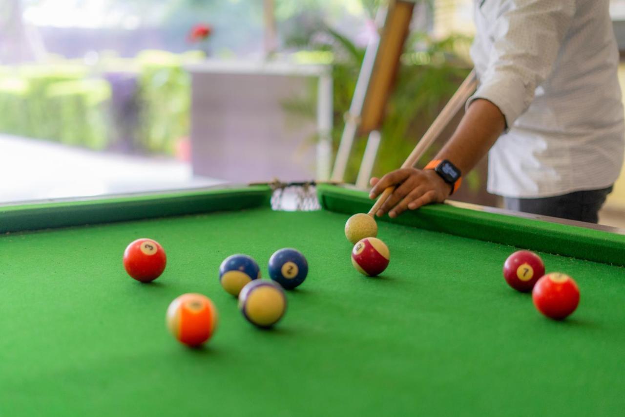 Narmada Hills Resort Omkareshwar Extérieur photo