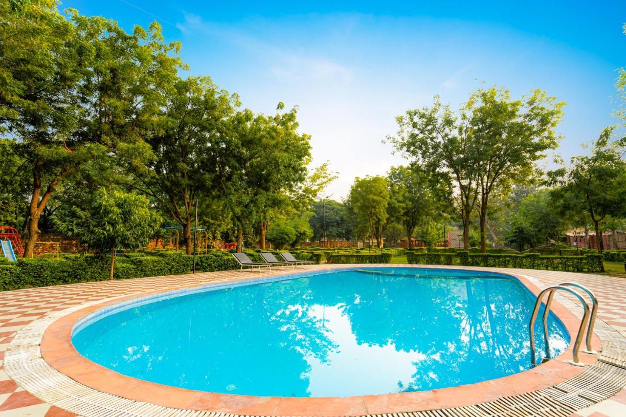 Narmada Hills Resort Godarpura Extérieur photo