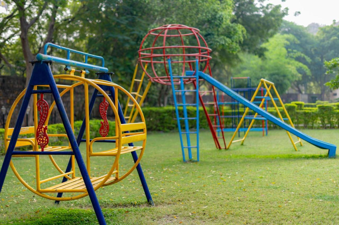 Narmada Hills Resort Omkareshwar Extérieur photo