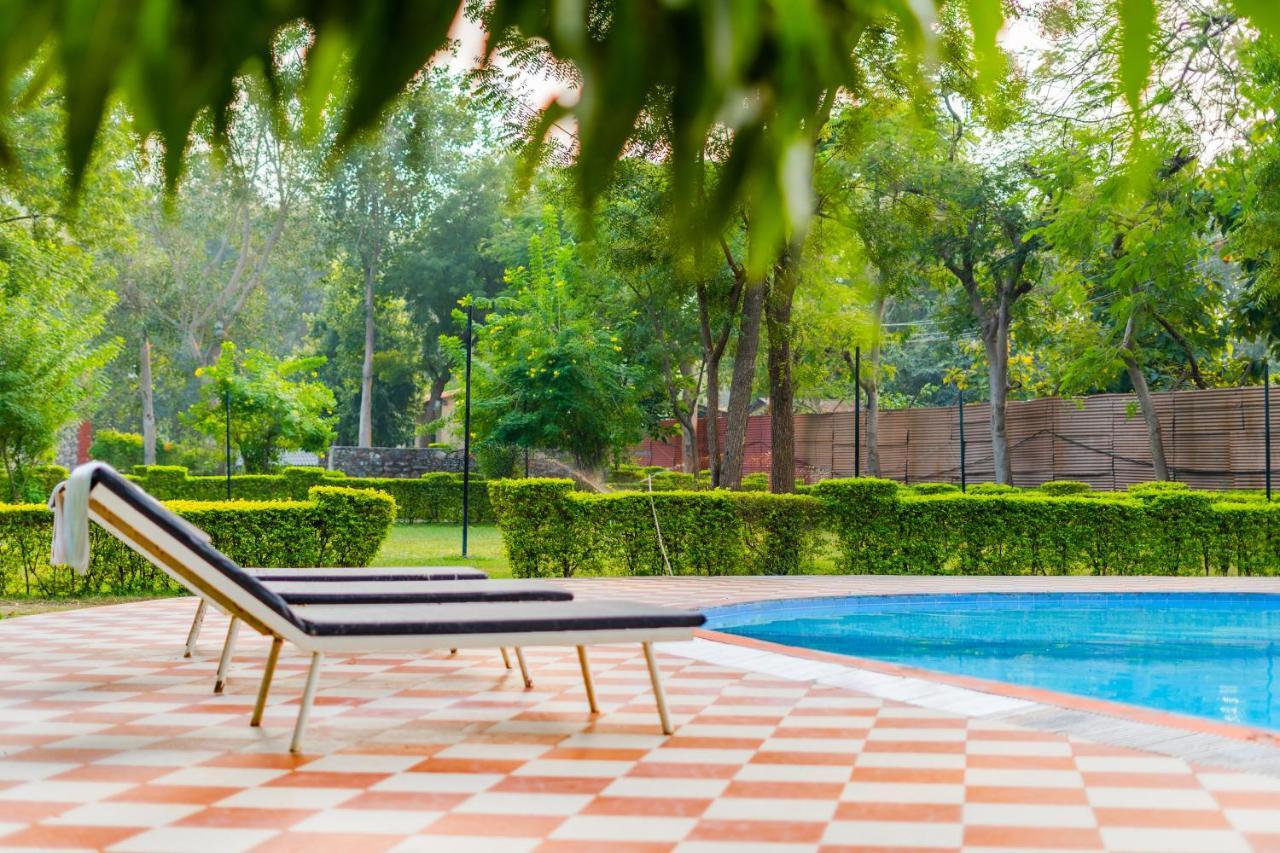 Narmada Hills Resort Omkareshwar Extérieur photo