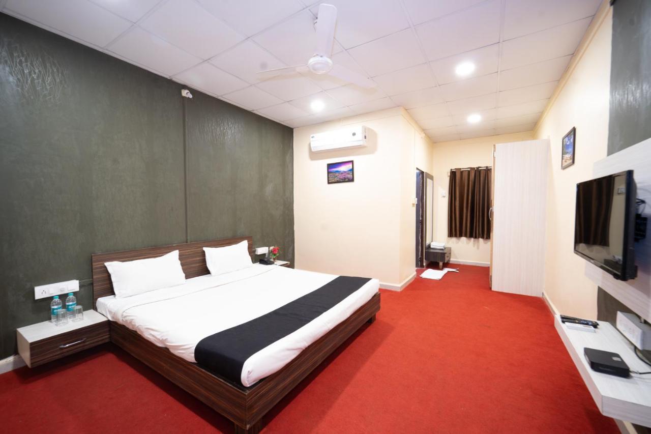 Narmada Hills Resort Omkareshwar Extérieur photo