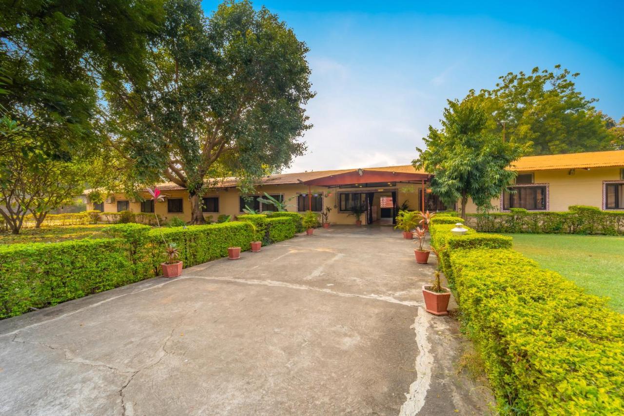 Narmada Hills Resort Omkareshwar Extérieur photo